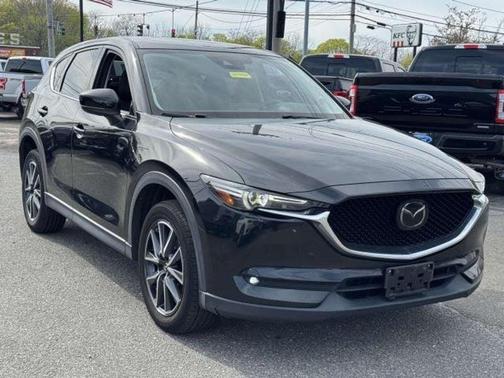 2018 Mazda CX-5 Grand Touring