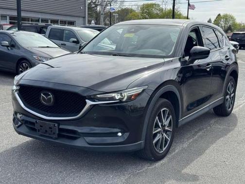 2018 Mazda CX-5 Grand Touring