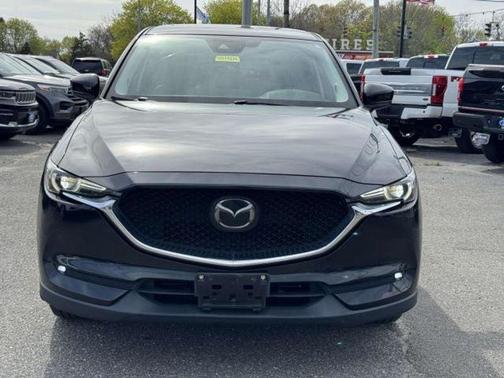 2018 Mazda CX-5 Grand Touring
