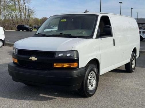 2020 Chevrolet Express 3500 Work Van