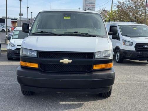 2020 Chevrolet Express 3500 Work Van
