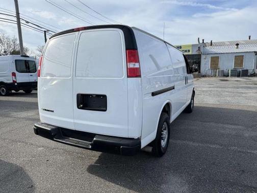 2020 Chevrolet Express 3500 Work Van