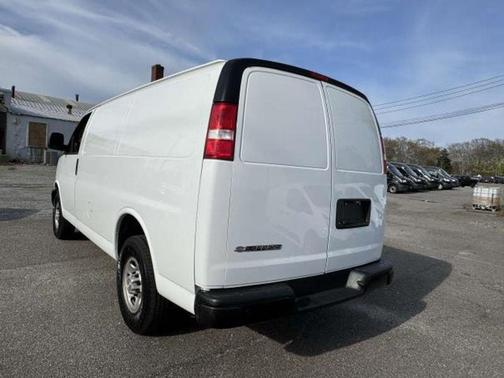 2020 Chevrolet Express 3500 Work Van