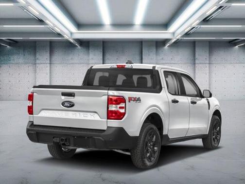Space Gray 2026 Ford Maverick XLT