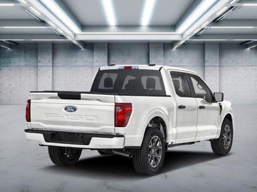 Oxford White 2026 Ford F-150 STX