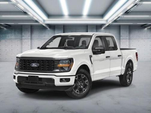 Oxford White 2026 Ford F-150 STX