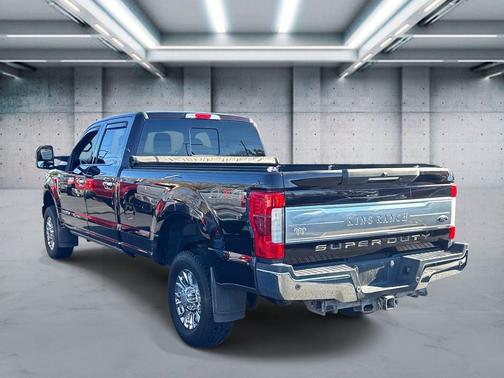 2019 Ford F-350 King Ranch