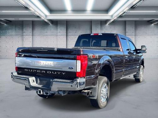 2019 Ford F-350 King Ranch