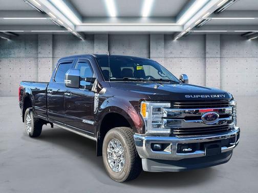 2019 Ford F-350 King Ranch