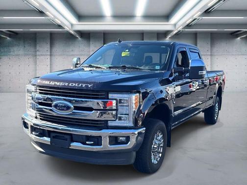 2019 Ford F-350 King Ranch