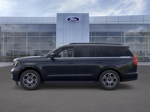 Agate Black 2026 Ford Expedition Active