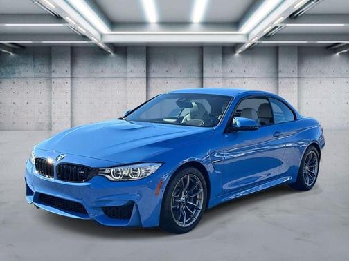 2015 BMW M4 Base