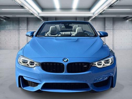 2015 BMW M4 Base