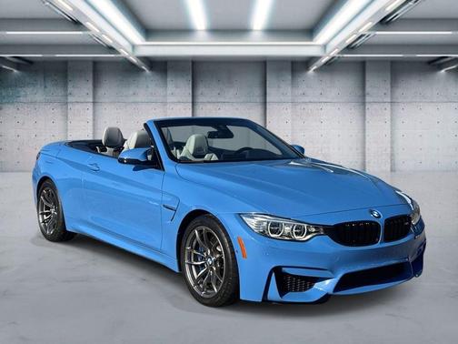 2015 BMW M4 Base