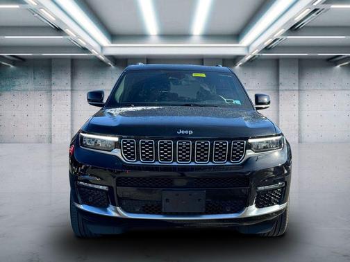 2021 Jeep Grand Cherokee L Summit
