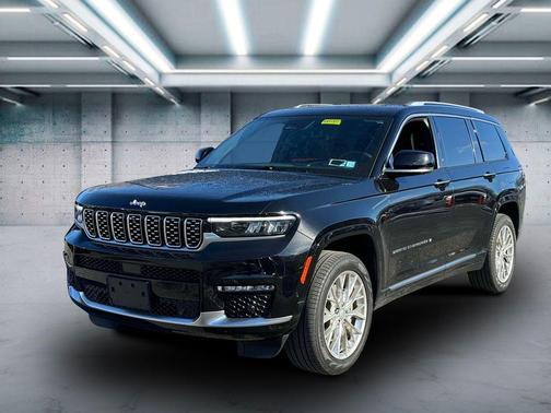 2021 Jeep Grand Cherokee L Summit