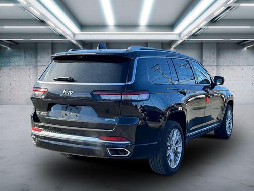 2021 Jeep Grand Cherokee L Summit