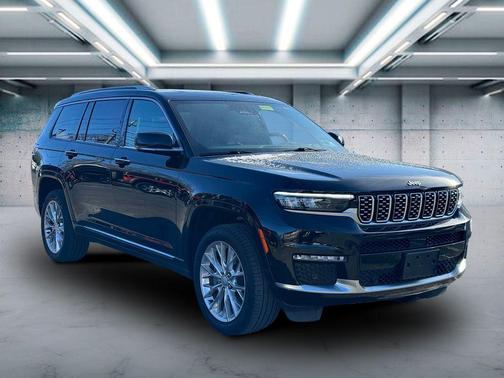 2021 Jeep Grand Cherokee L Summit