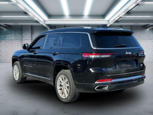2021 Jeep Grand Cherokee L Summit