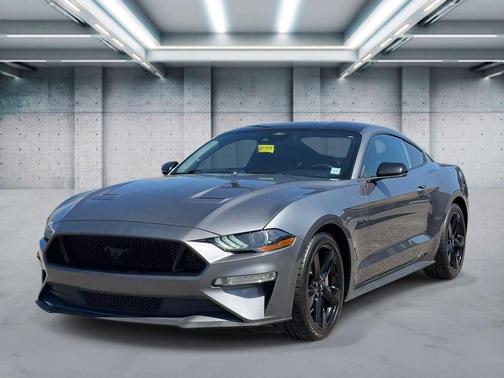 2021 Ford Mustang GT Premium