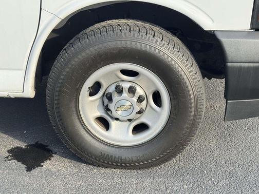 2018 Chevrolet Express 2500 Work Van