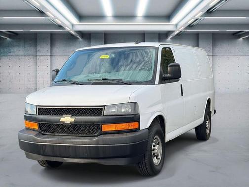 2018 Chevrolet Express 2500 Work Van
