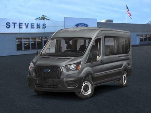 2025 Ford Transit-350 XL