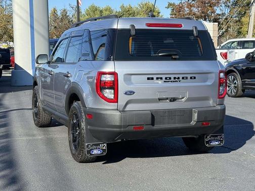 2021 Ford Bronco Sport Base