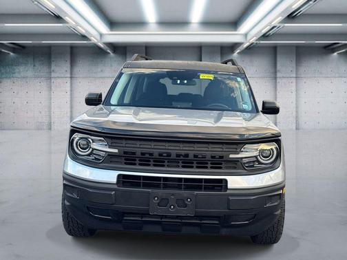 2021 Ford Bronco Sport Base