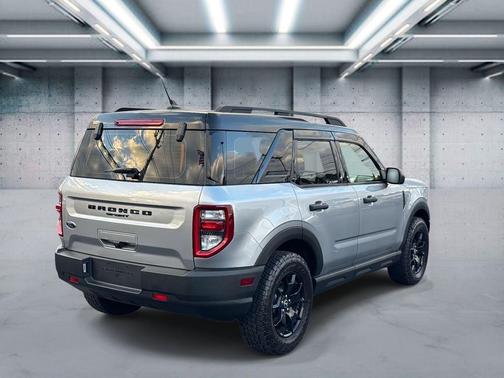 2021 Ford Bronco Sport Base