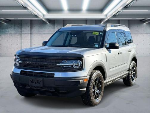 2021 Ford Bronco Sport Base
