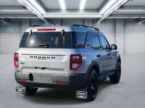 2021 Ford Bronco Sport Base