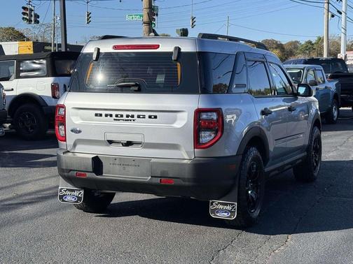 2021 Ford Bronco Sport Base