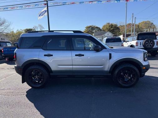 2021 Ford Bronco Sport Base