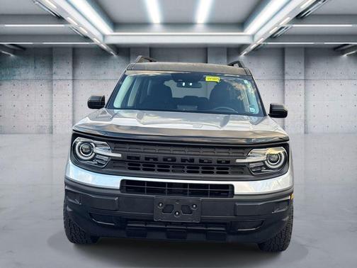 2021 Ford Bronco Sport Base