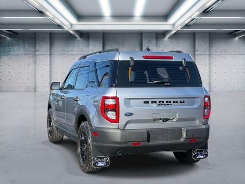 2021 Ford Bronco Sport Base