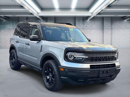2021 Ford Bronco Sport Base