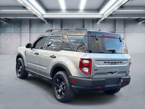 2021 Ford Bronco Sport Base