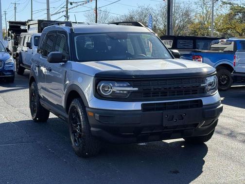 2021 Ford Bronco Sport Base