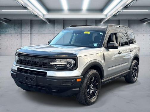 2021 Ford Bronco Sport Base