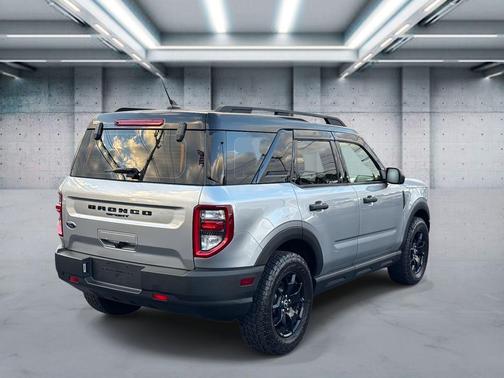 2021 Ford Bronco Sport Base