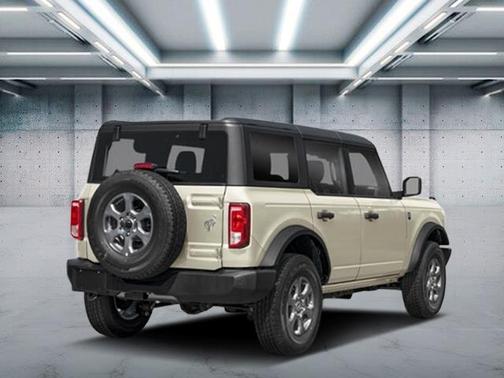 Desert Sand 2026 Ford Bronco Big Bend