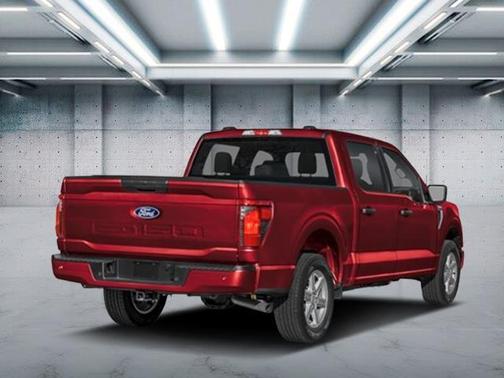 Ruby Red Metallic Tinted Clearcoat 2026 Ford F-150 XLT