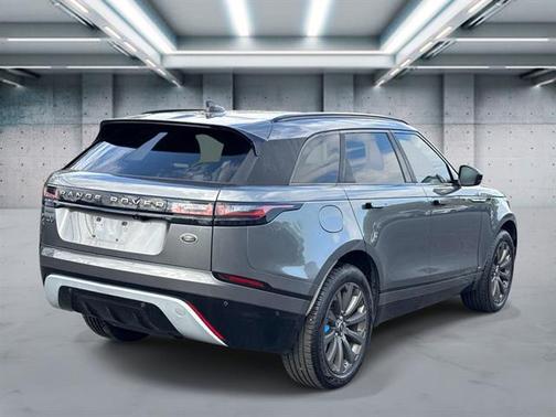 Corris Grey 2018 Land Rover Range Rover Velar P250 SE R-Dynamic