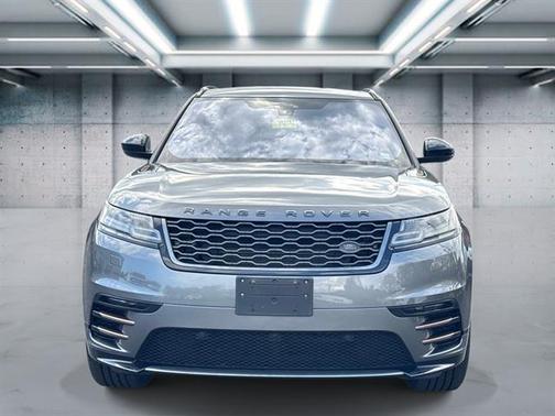 Corris Grey 2018 Land Rover Range Rover Velar P250 SE R-Dynamic