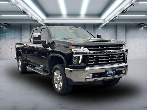 2023 Chevrolet Silverado 2500 LTZ