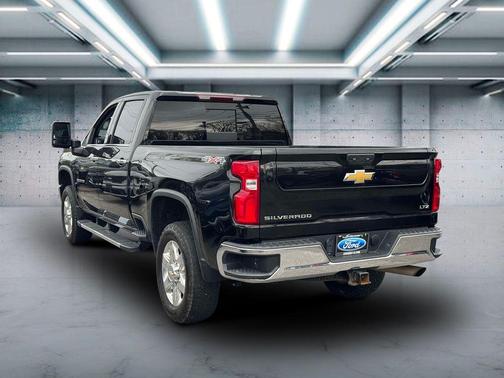 2023 Chevrolet Silverado 2500 LTZ