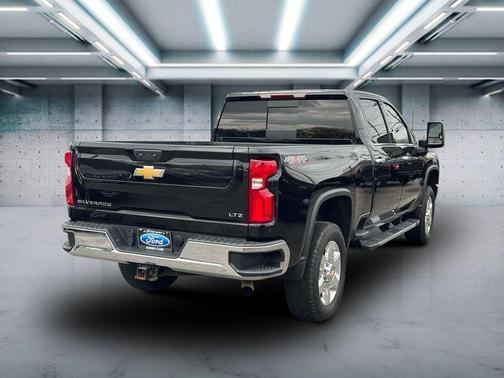 2023 Chevrolet Silverado 2500 LTZ
