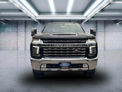 2023 Chevrolet Silverado 2500 LTZ