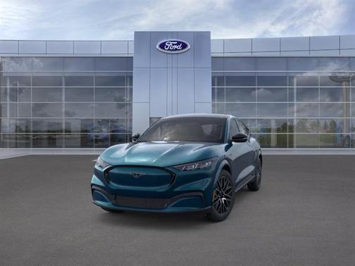 Adriatic Blue 2026 Ford Mustang Mach-E Premium
